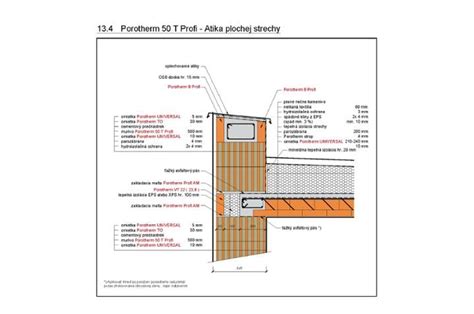 Detaily murovania jednovrstvového muriva