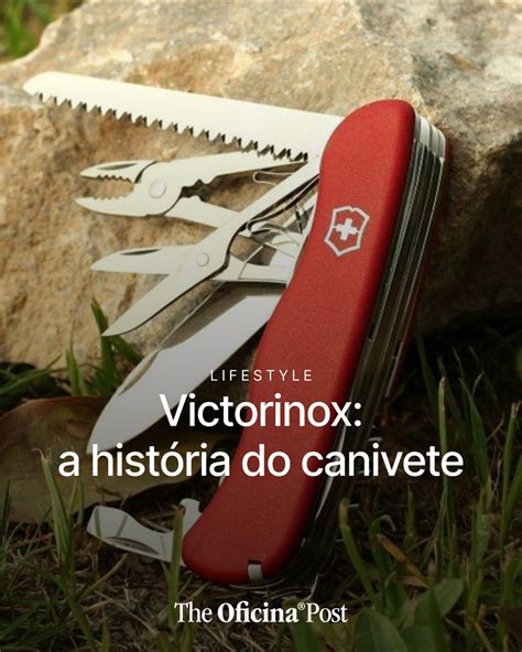 Značka Victorinox a jej história