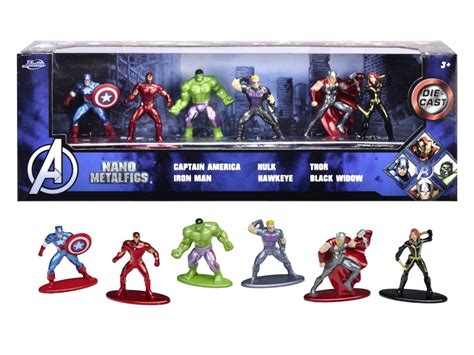 Marvel Avengers figúrky