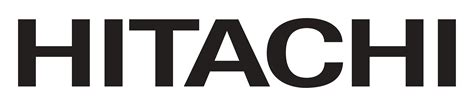 Logo značky Hitachi