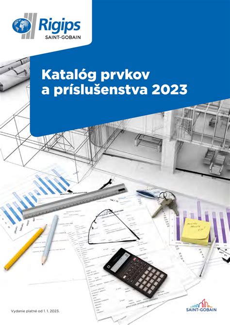 Sortiment stavebných materiálov Rigips