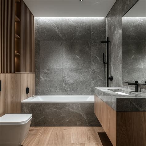 Mramorový obklad v kuchyni