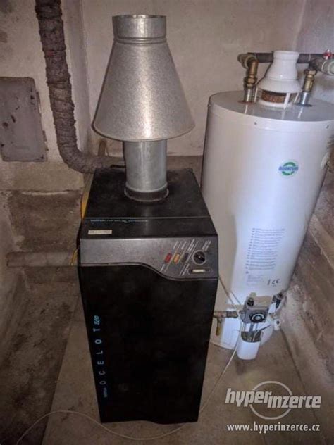 Moderný plynový kotol Destila DPL Automatic-H v interiéri