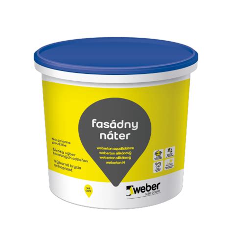 Fasádny náter na ochranu štukovej omietky