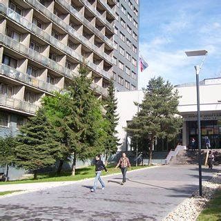 Internát Ľudovíta Štúra (Štúrak) v Bratislave