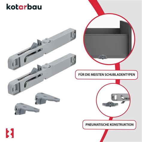 Infografika: Porovnanie mechanizmov otvárania a zatvárania zásuviek