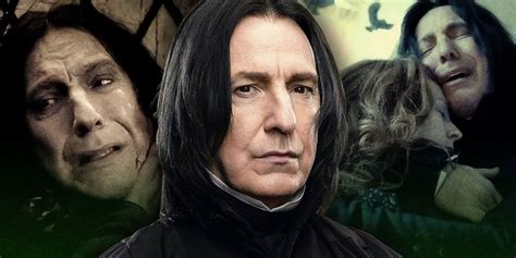 Profesor Snape vyučuje elixíry