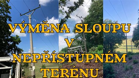 Vytýčenie trasy nízkeho napätia
