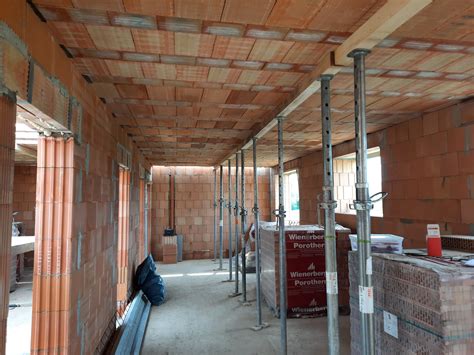 Stavba rodinného domu