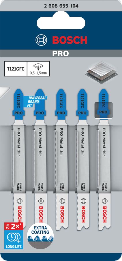Obsah balenia priamočiarej píly Bosch GST 90 BE Professional