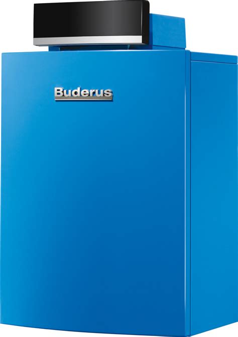 Moderný závesný kondenzačný kotol Buderus v interiéri