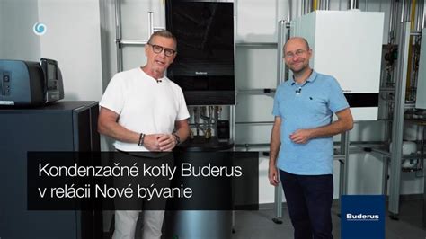 Porovnanie stacionárnych a závesných kotlov Buderus