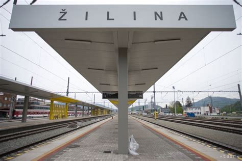 Železničný most ponad ulicu Kysucká v Žiline