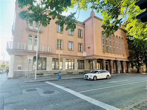 Súčasný stav interiéru výpravnej budovy Žilina