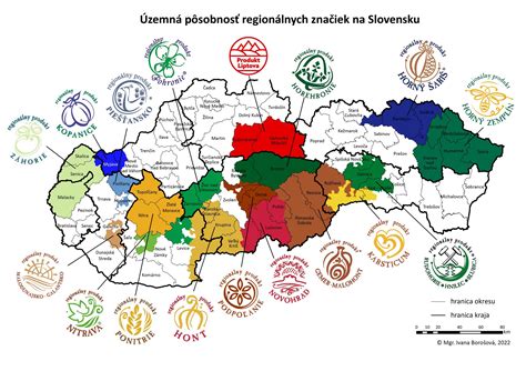 Mapa distribúcie produktov ISOVER na Slovensku