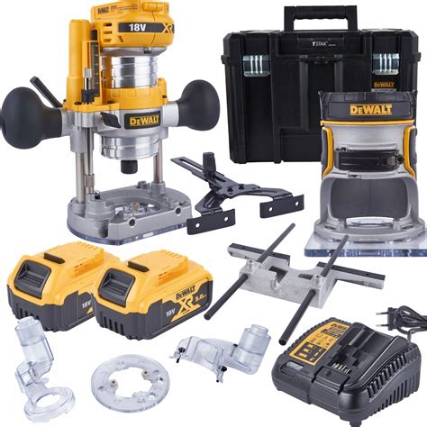 DEWALT horná frézka DW 615 s kopírovacím krúžkom