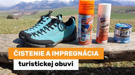 Doplnková starostlivosť o obuv