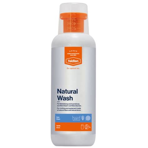 Obal pracieho prípravku Feldten Natural Wash
