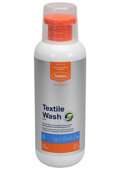 Obal pracieho prípravku Feldten Textile Wash