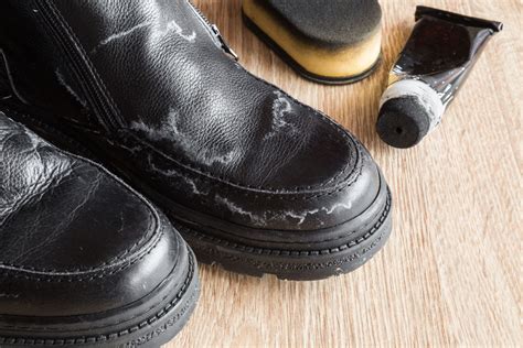 Ošetrovanie kožených topánok