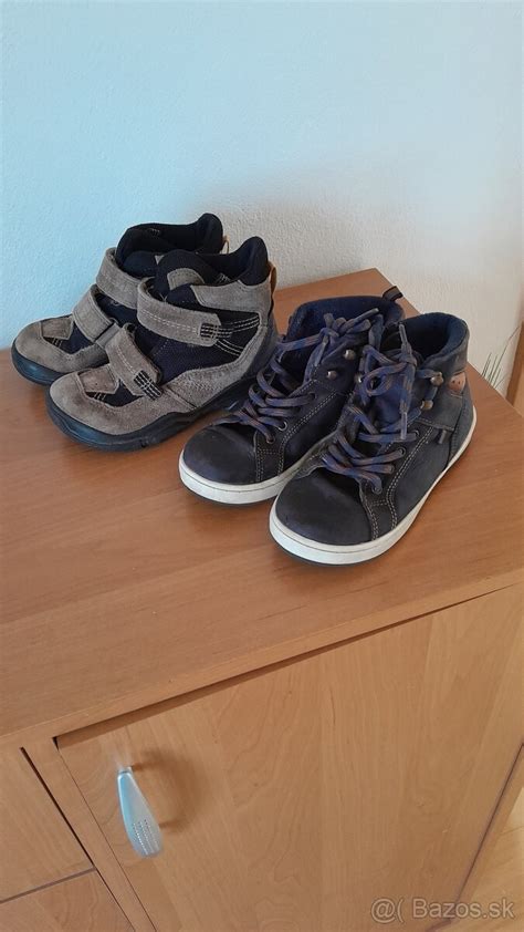 Rôzne typy outdoorovej obuvi