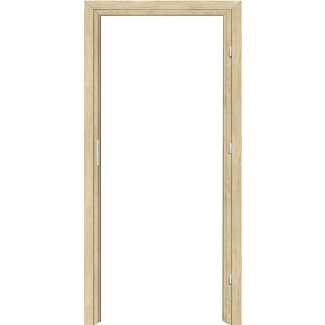 Detail MDF obložkovej zárubne Voster STANDARD