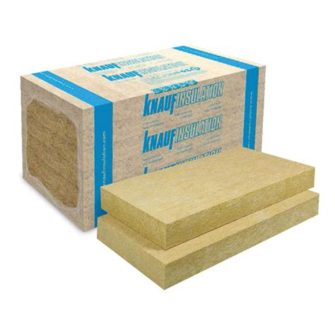 Detail minerálnej izolačnej dosky Knauf FKD S Thermal