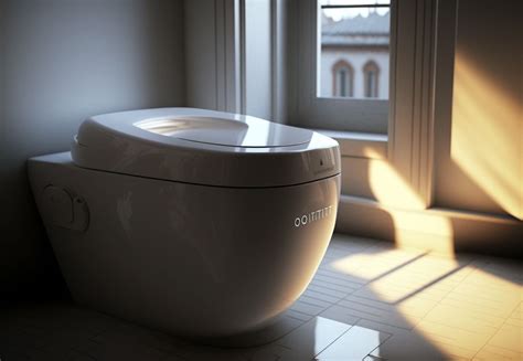 Osoba používajúca bidet