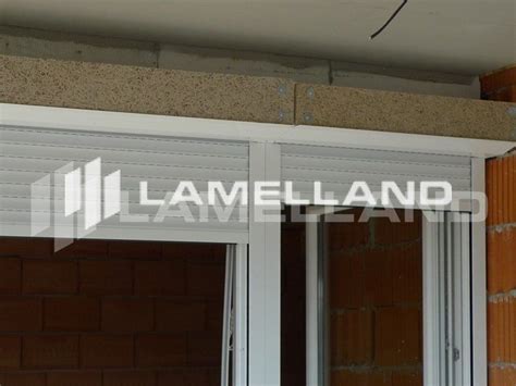 Konštrukcia zapustenej zaomietacej rolety