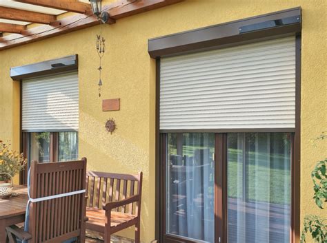 Schéma fungovania solárnej rolety