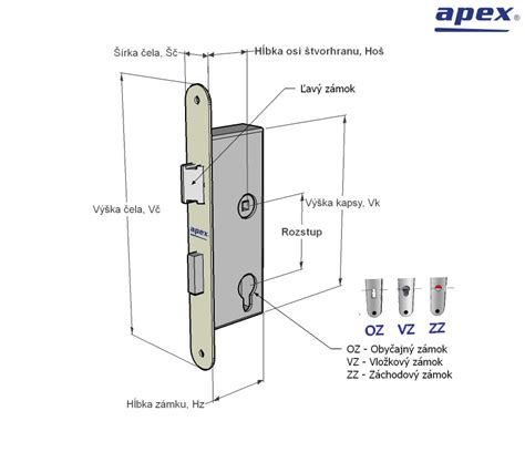 Detail čierneho kovania na drevených dverách
