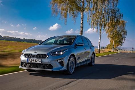 Detail korózie na podvozku Kia Ceed
