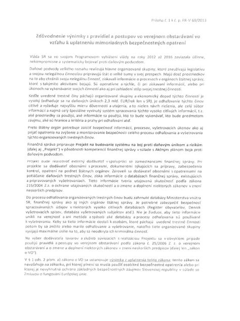 schéma transparentného procesu verejného obstarávania