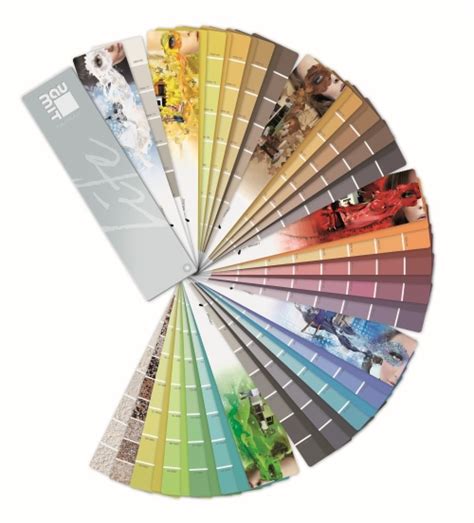 Vzorkovnica farieb Baumit Life