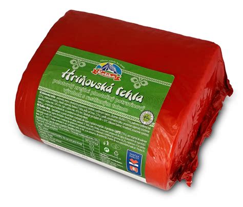 Hriňovská tehla na drevenej doske