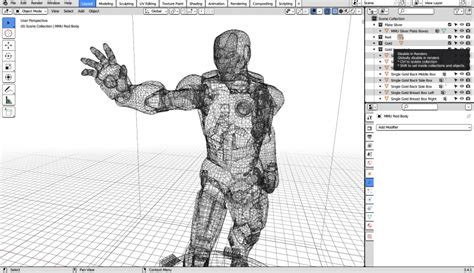 3D modelovanie objektu pomocou Kinect V2