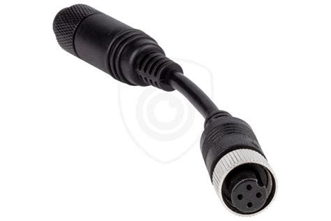 Detailný pohľad na mini AMP konektory samec a samica pre LED systémy
