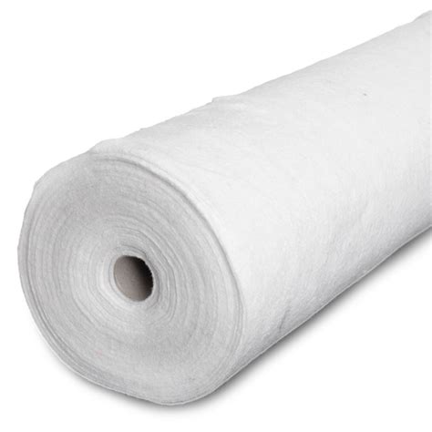 štruktúra geotextílie