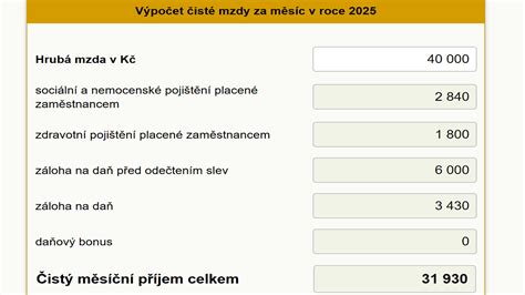 Schéma výpočtu odpadu pri obkladaní