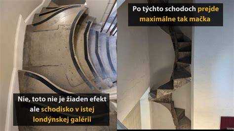 Porovnanie pôdorysov schodísk