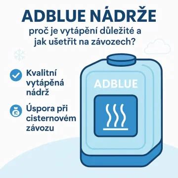 Infografika výhod akumulačných nádrží
