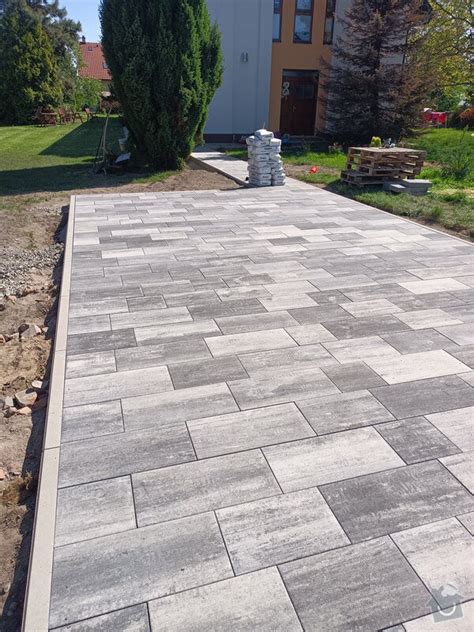detailná textúra kamennej dlažby Pastorelli