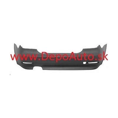 Zadný nárazník BMW radu 5 E60