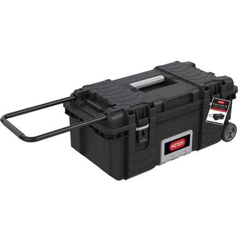 Keter Rigid Cart systémový vozík