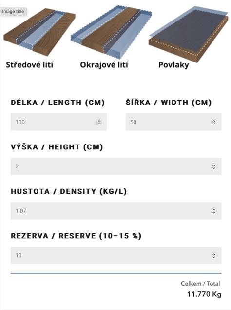 príklady použitia epoxidovej penetrácie na podlahách