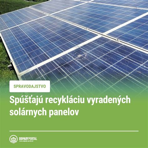 Porovnanie účinnosti solárnych a fotovoltických panelov v priebehu životnosti