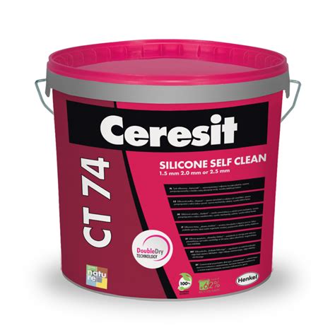 Prehľad stavebných chemických produktov Ceresit