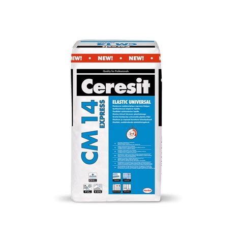 Lepidlo Ceresit CM 14 Universal na lepenie kameňa