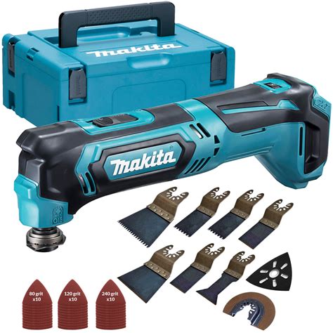 Makita TM30DZ v akcii