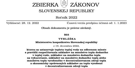 Zmeny v rozpočítavaní nákladov na teplo
